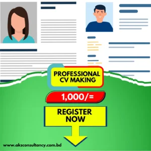 Professional CV Making