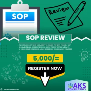 SOP Review